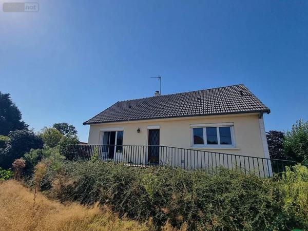 Achat - Maison Avranches 50300 5 pièces 93 m 2 1080 m 2