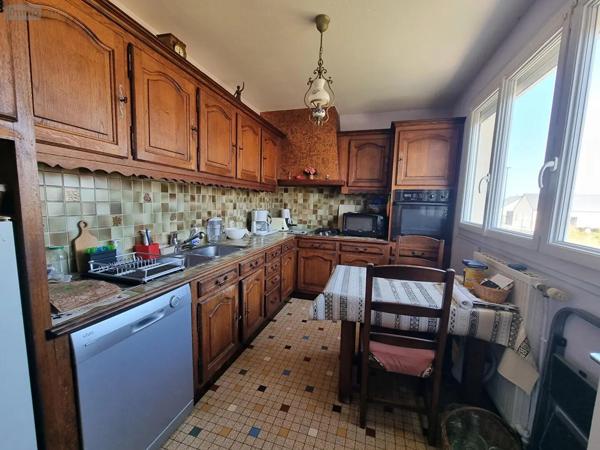 Achat - Maison Avranches 50300 5 pièces 93 m 2 1080 m 2