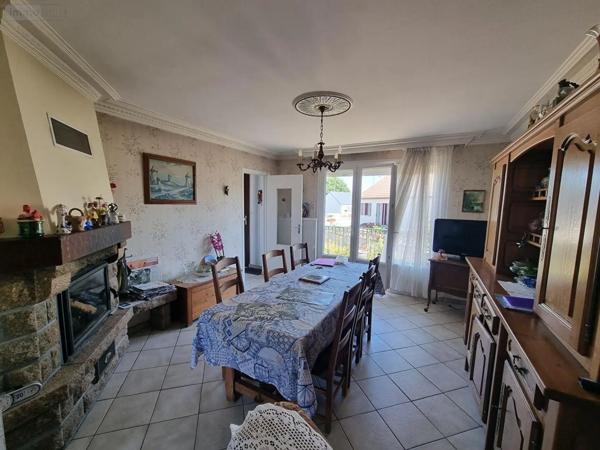 Achat - Maison Avranches 50300 5 pièces 93 m 2 1080 m 2
