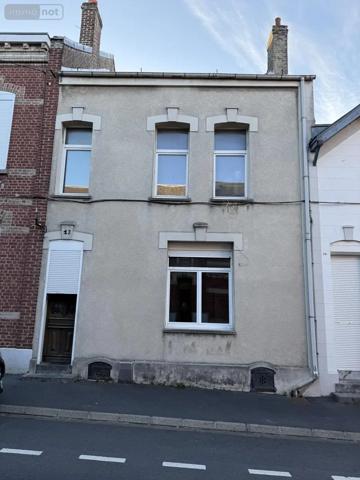 Achat - Maison Caudry 59540 7 pièces 101 m 2 215 m 2