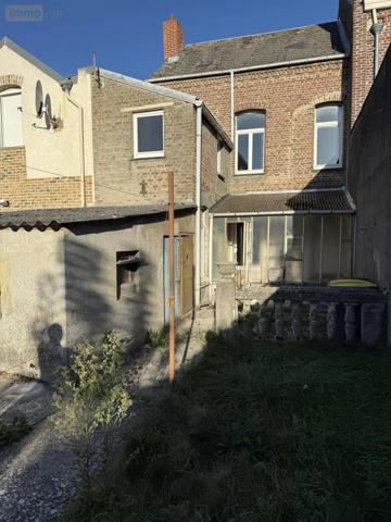 Achat - Maison Caudry 59540 7 pièces 101 m 2 215 m 2