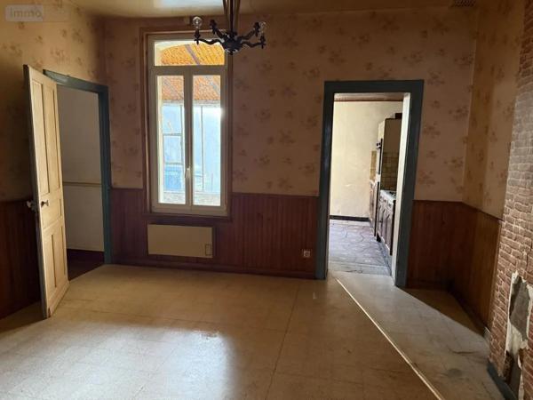 Achat - Maison Caudry 59540 7 pièces 101 m 2 215 m 2