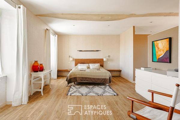 Maison de charme proche de l’océan