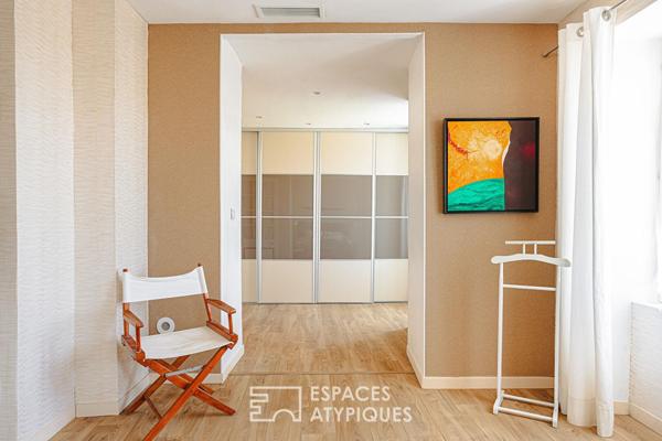 Maison de charme proche de l’océan