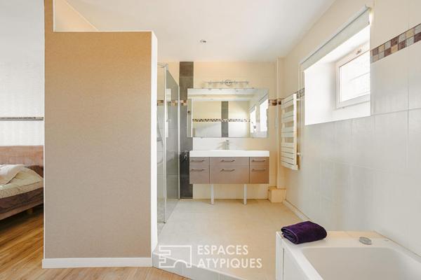 Maison de charme proche de l’océan