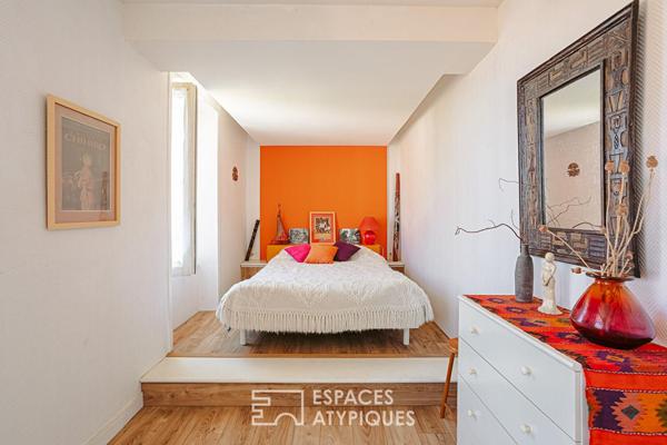 Maison de charme proche de l’océan