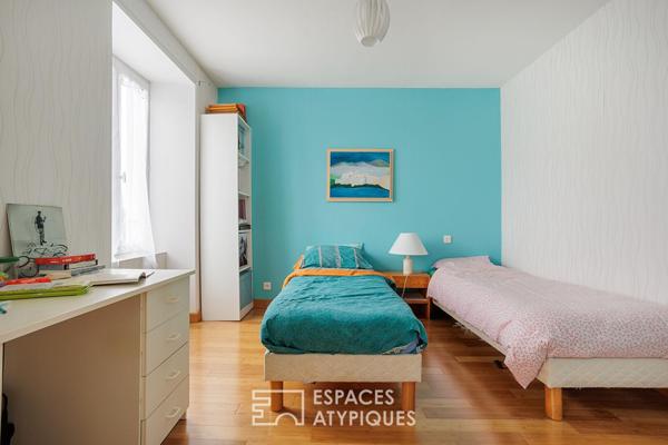 Maison de charme proche de l’océan