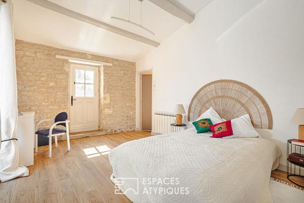 Maison de charme proche de l’océan