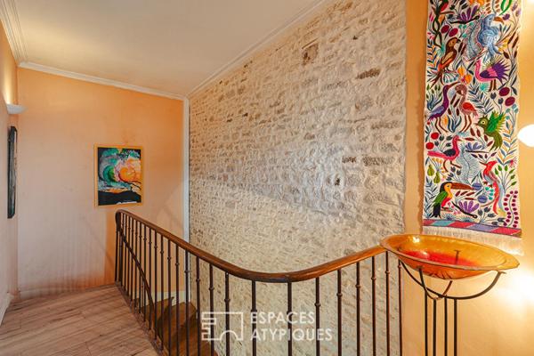 Maison de charme proche de l’océan