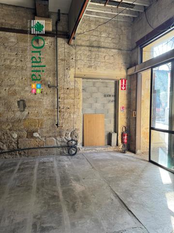 Local commercial · Location Bordeaux (33000) 713m²