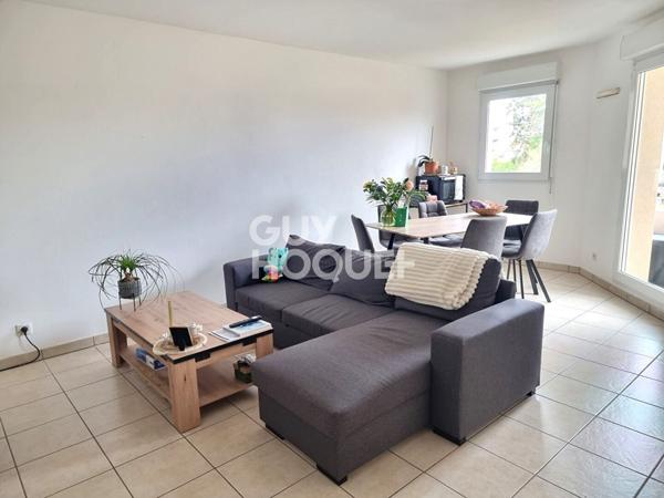 Appartement à vendre à ALBERT (80300).