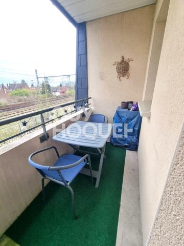Appartement à vendre à ALBERT (80300).