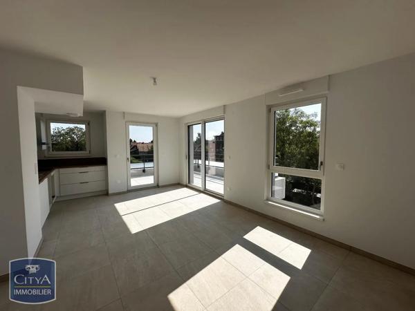 Appartement à louer 4 pièces 85.93m² Vendenheim (67550)