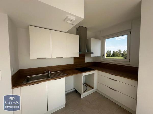 Appartement à louer 4 pièces 85.93m² Vendenheim (67550)