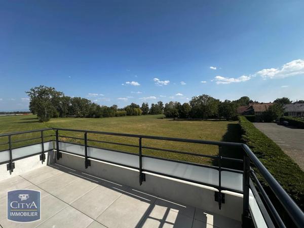 Appartement à louer 4 pièces 85.93m² Vendenheim (67550)