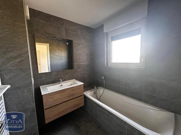Appartement à louer 4 pièces 85.93m² Vendenheim (67550)
