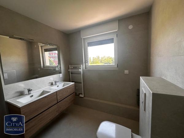 Appartement à louer 4 pièces 85.93m² Vendenheim (67550)