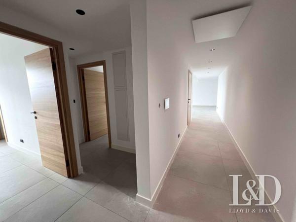 T4 dernier étage expo Sud