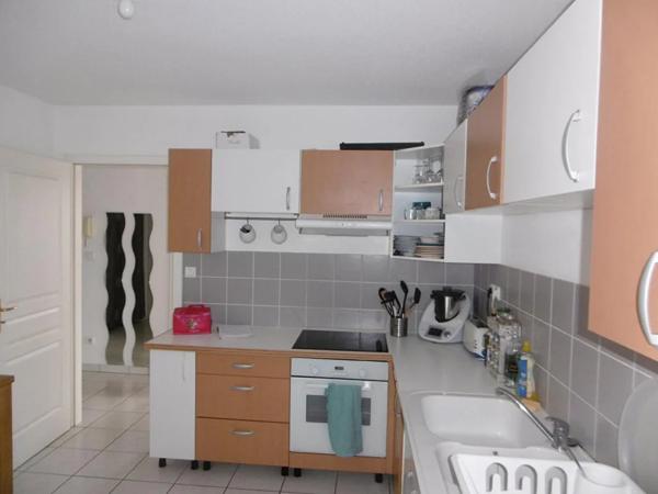 Appartement à louer à Bollwiller (68540)