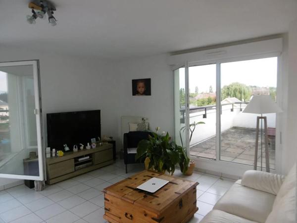 Appartement à louer à Bollwiller (68540)