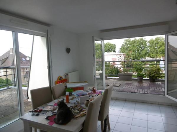 Appartement à louer à Bollwiller (68540)