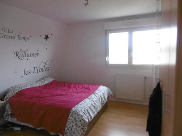 Appartement à louer à Bollwiller (68540)