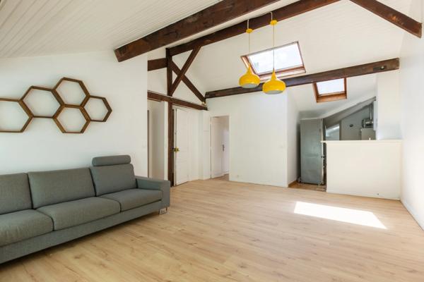 Appartement à vendre bel appartement 4 pièces CLICHY (92)