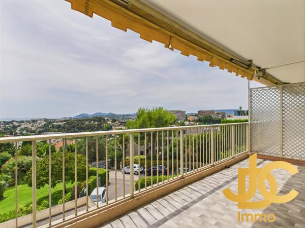 Appartement à LE CANNET (06110)