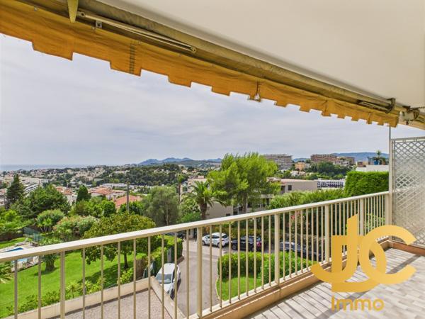 Appartement à LE CANNET (06110)