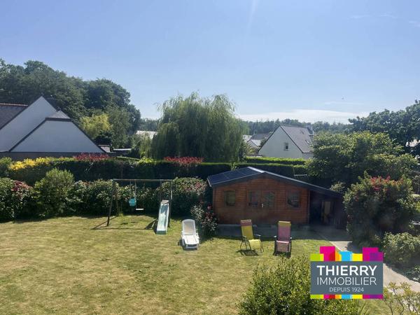 Maison 5 pièces - 35800 Dinard -  Bois d'Amour