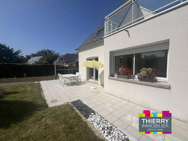 Maison 5 pièces - 35800 Dinard -  Bois d'Amour