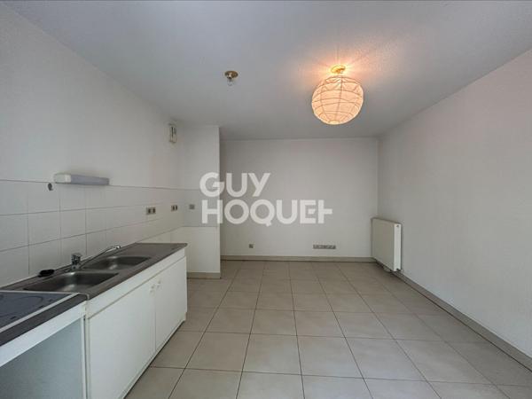 Montpellier OVALIE T2 43.02 m2 + TERRASSE 33 M2 + BOX