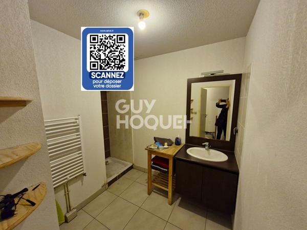 Montpellier OVALIE T2 43.02 m2 + TERRASSE 33 M2 + BOX