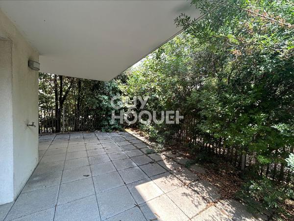 Montpellier OVALIE T2 43.02 m2 + TERRASSE 33 M2 + BOX