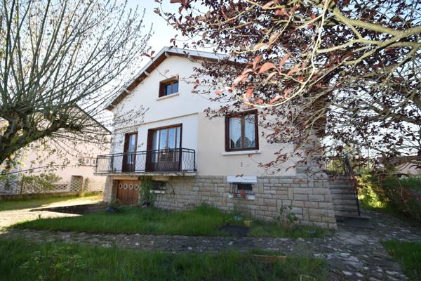 Maison à vendre 6 pièces Digoin (71)