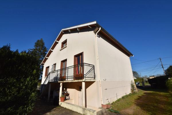 Maison à vendre 6 pièces Digoin (71)