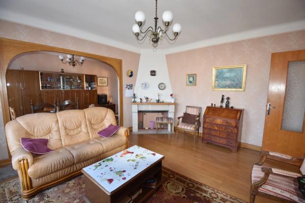 Maison à vendre 6 pièces Digoin (71)