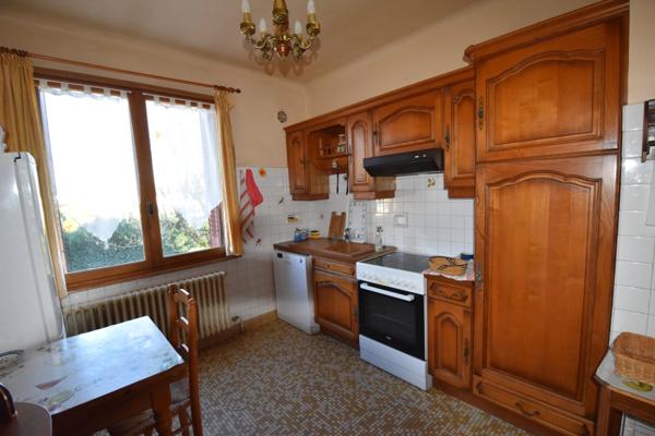 Maison à vendre 6 pièces Digoin (71)