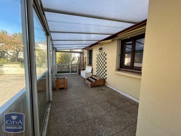 Appartement à louer 4 pièces 73m²