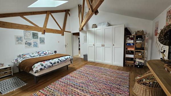 Gontaud-de-Nogaret (47400) Magnifaique demeure 6 chambres, piscine, spa, Grange et puits