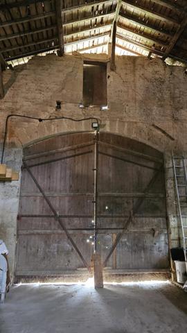 Gontaud-de-Nogaret (47400) Magnifaique demeure 6 chambres, piscine, spa, Grange et puits