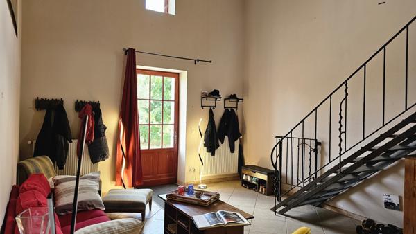 Gontaud-de-Nogaret (47400) Magnifaique demeure 6 chambres, piscine, spa, Grange et puits