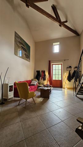 Gontaud-de-Nogaret (47400) Magnifaique demeure 6 chambres, piscine, spa, Grange et puits