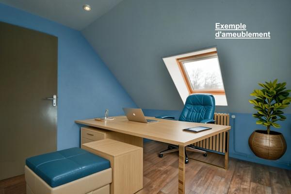 Maison à vendre 4 pièces SAINT MAUR (18)