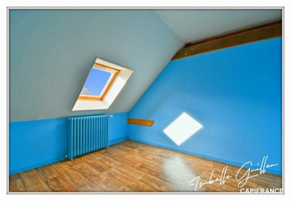 Maison à vendre 4 pièces SAINT MAUR (18)