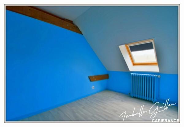 Maison à vendre 4 pièces SAINT MAUR (18)