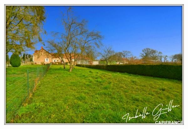 Maison à vendre 4 pièces SAINT MAUR (18)