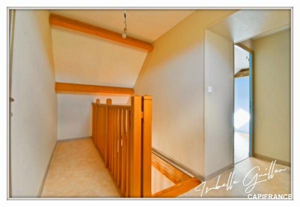 Maison à vendre 4 pièces SAINT MAUR (18)