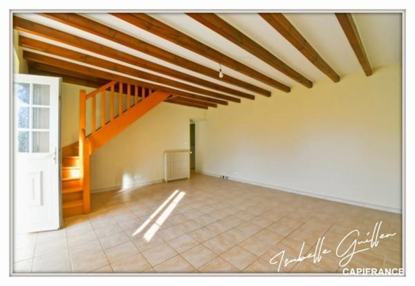 Maison à vendre 4 pièces SAINT MAUR (18)