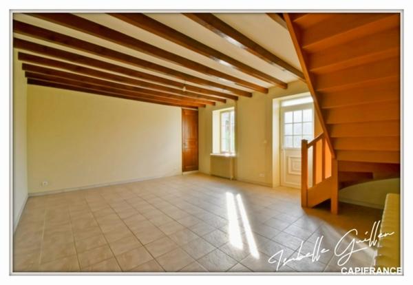 Maison à vendre 4 pièces SAINT MAUR (18)